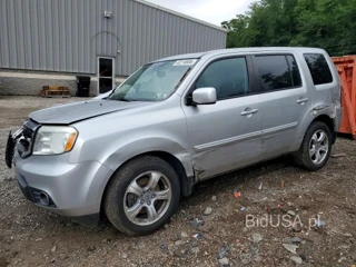 HONDA PILOT EXL
