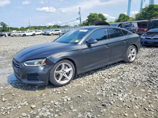 AUDI A5 PREMIUM PLUS