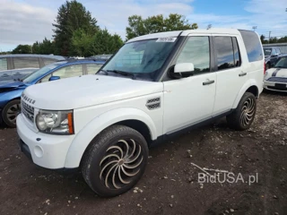 LAND ROVER LR4 HSE LUXURY