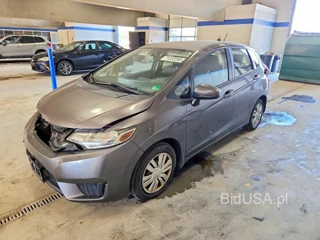 HONDA FIT LX