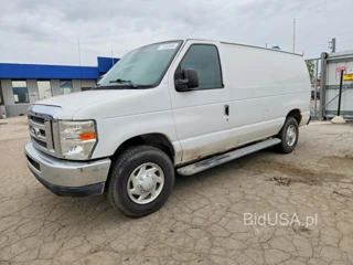 FORD ECONOLINE E250 VAN