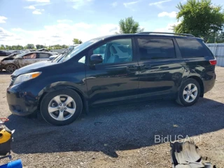 TOYOTA SIENNA L 7-PASSENGER