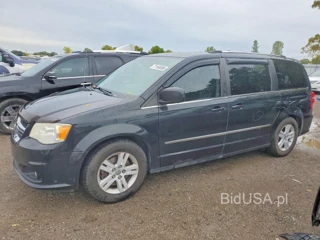 DODGE GRAND CARAVAN CREW