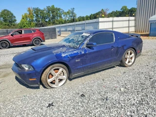 FORD MUSTANG GT