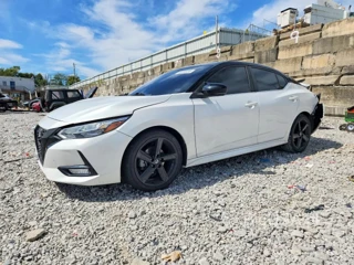 NISSAN SENTRA SR