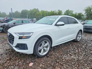 AUDI Q8 PREMIUM PLUS
