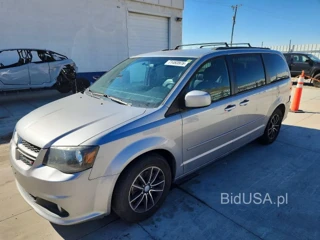 DODGE GRAND CARAVAN R/T