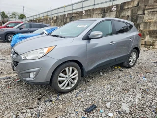 HYUNDAI TUCSON LIMITED