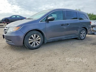HONDA ODYSSEY SE