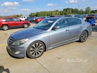 HYUNDAI GENESIS 5.0L