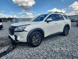 NISSAN PATHFINDER SV