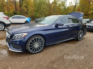 MERCEDES-BENZ C 300 4MATIC