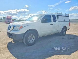 NISSAN FRONTIER S
