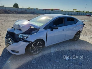 NISSAN VERSA SR
