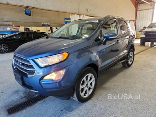 FORD ECOSPORT SE