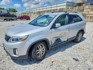 KIA SORENTO LX