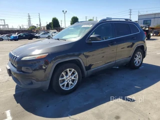 JEEP CHEROKEE LATITUDE