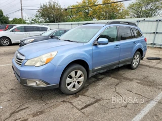 SUBARU OUTBACK 2.5I PREMIUM