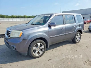 HONDA PILOT EXL