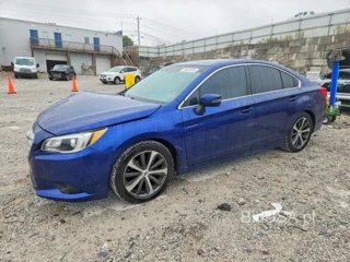 SUBARU LEGACY 2.5I LIMITED