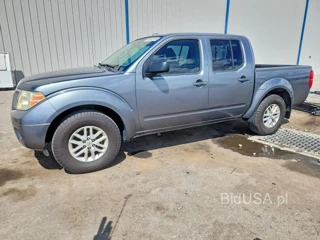 NISSAN FRONTIER SV