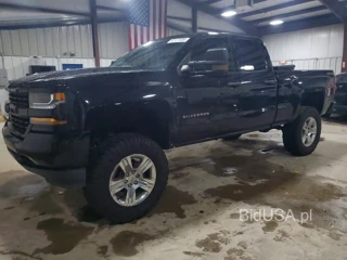 CHEVROLET SILVERADO K1500 CUSTOM