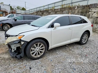 TOYOTA VENZA AWD 4CYL