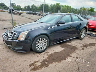 CADILLAC CTS LUXURY COLLECTION