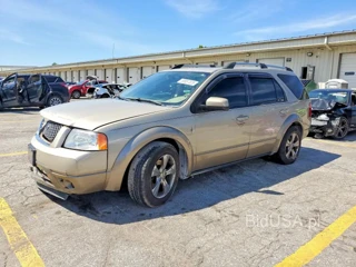 FORD FREESTYLE SEL