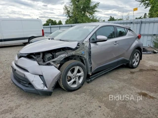 TOYOTA C-HR XLE