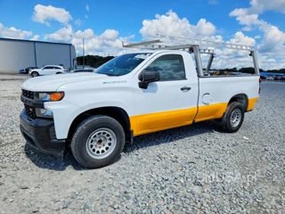 CHEVROLET SILVERADO C1500