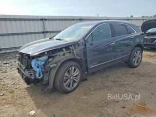 CADILLAC XT5 PREMIUM LUXURY