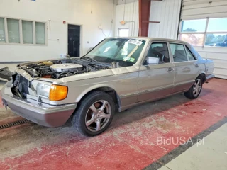 MERCEDES-BENZ 420 SEL