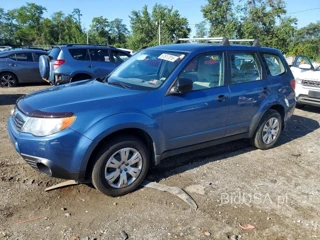 SUBARU FORESTER 2.5X