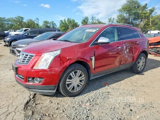 CADILLAC SRX LUXURY COLLECTION