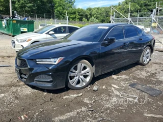ACURA TLX TECHNOLOGY