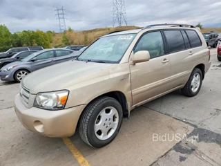 TOYOTA HIGHLANDER LIMITED