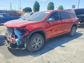 CHEVROLET TRAVERSE LT