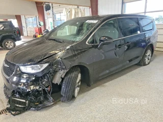 CHRYSLER PACIFICA LIMITED