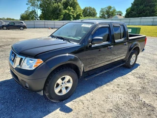 NISSAN FRONTIER S