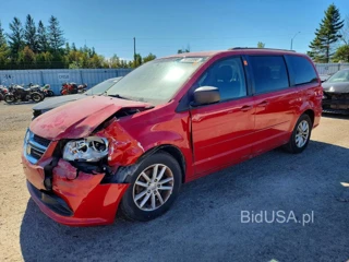 DODGE GRAND CARAVAN SE