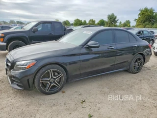 MERCEDES-BENZ C 300 4MATIC