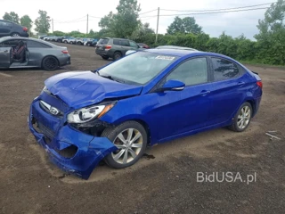 HYUNDAI ACCENT GLS