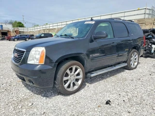 GMC YUKON SLT