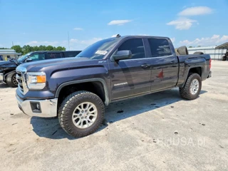 GMC SIERRA C1500 SLE