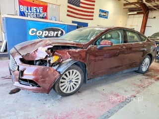 FORD FUSION S HYBRID