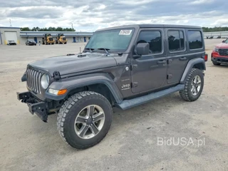 JEEP WRANGLER UNLIMITED SAHARA