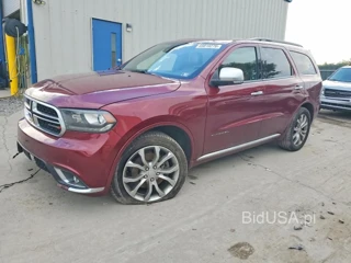 DODGE DURANGO CITADEL