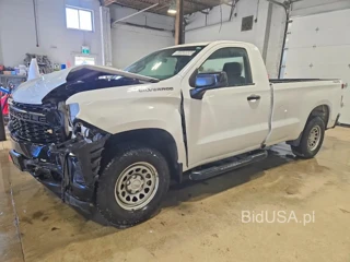 CHEVROLET SILVERADO K1500