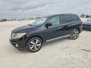 NISSAN PATHFINDER S